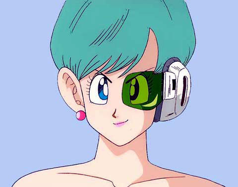 Otaku Gallery  / Anime e Manga / Dragon Ball / Cels / Bulma / 005.jpg